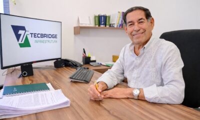 Tecbridge celebra 11 anos de história e projeta expansão para os próximos anos